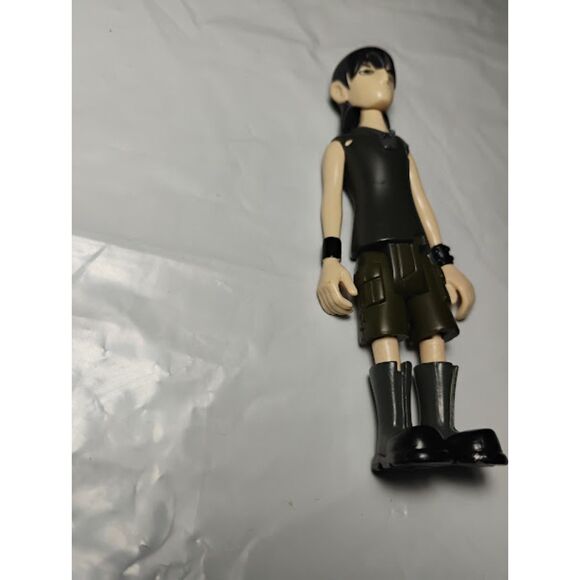 Ben 10 Alien Action Figure Bandai 2008 Kevin - Picture 3 of 8